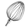 AD23-Stainless Steel Whisk, Accessory For Kenwood Food Processors, Balloon Whisk Suitable For All Chef XL Food Processors
