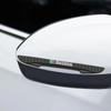 AEC1 Car Door Edge Anti-collision Protector Bar Stickers Silicone Car Side Protection for Skoda Octavia Fabia Rapid Superb Kodiaq
