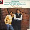 LP Record MICHEL BELLOF, JEAN-PHILIPPE COLLAR - Debussy: Petite Suite Etc. EAC90164PROMO ANGEL Japan Classical Used