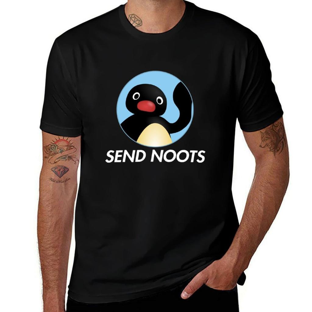 Send Noots Tshirt Work Wear Breathable Tee