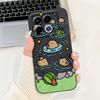 For Infinix Note 40 5G Case Cartoon Rabbit Flower Anti Slip Bumper Soft Silicone Cover For Infinix Note40 X6852 X6851 Phone Case
