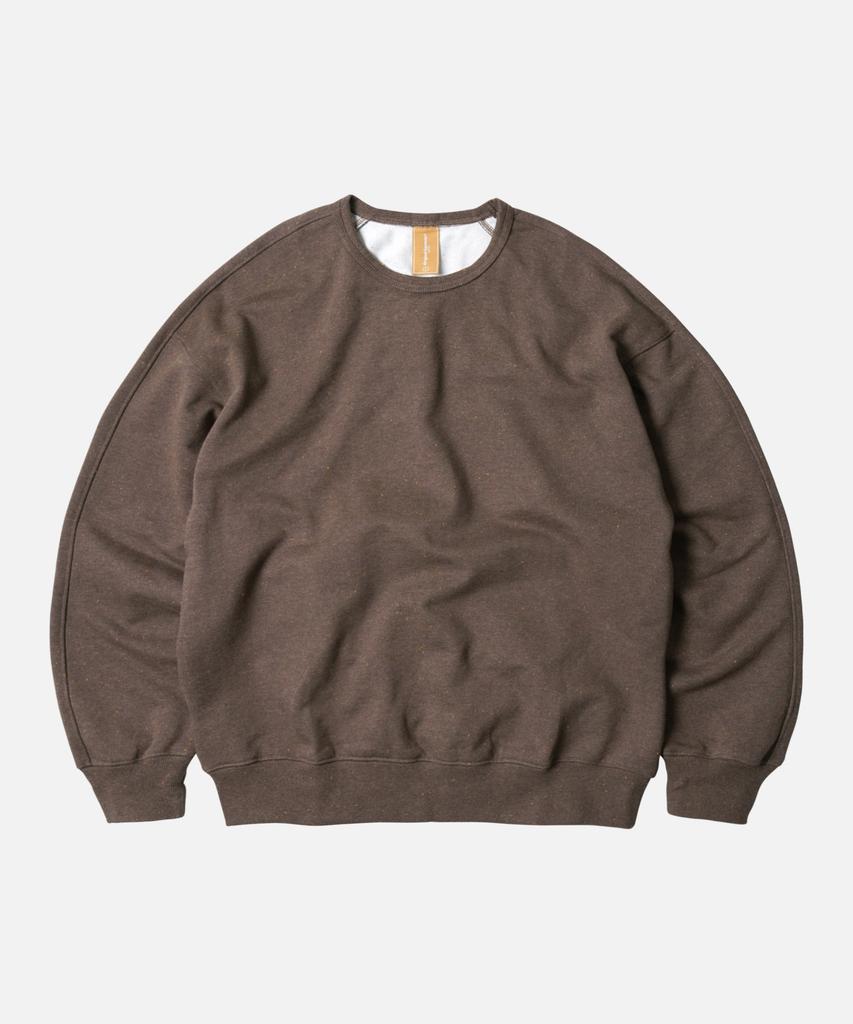 FRIZMWORKS Og Bocaci Heavyweight Sweatshirt _ Cocoa
