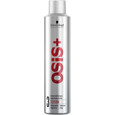 Schwarzkopf OSIS+ Rock Hard Лак для волос сильной фиксации
