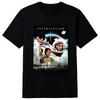 Interstellar Movie Poster Astronaut Graphic Men T-Shirt