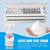 60ml Air Conditioner Cleaner Spray Condenser Coil Cleaning Deodorizer Foam Coil Cleaner Multipurpose Strong Decontamination