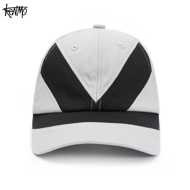 Kemer Street Fashion Men's Wide brimmed Outdoor Fishing Baseball Hat Women's Ins Korean Version Face Small Concealed Baseball Hat