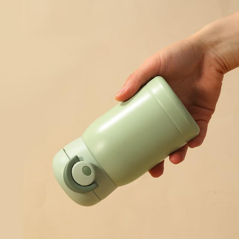Shangheng Мини-термокружка из нержавеющей стали 304