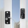 Window Lock Security Cable Baby Safety Lock Child Protection Cabinet Lock Refrigerator Door Lock
