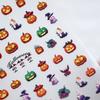 Nail Accessories Halloween Nail Decals DIY Nail Decorations Halloween Nail Stickers   Manicurist
