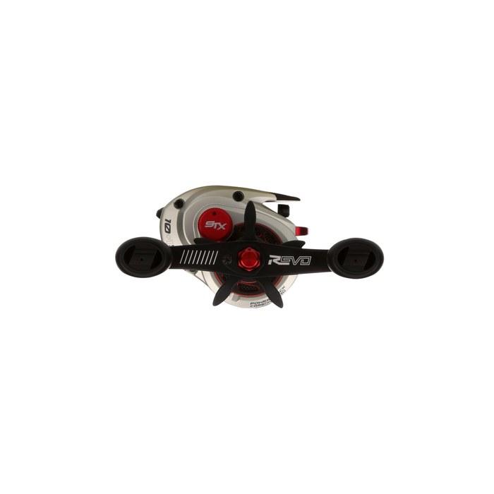 AbuGarcia REVO5 STX Правосторонний (6,7:1/МАКС74см) 16 фунтов-115 м