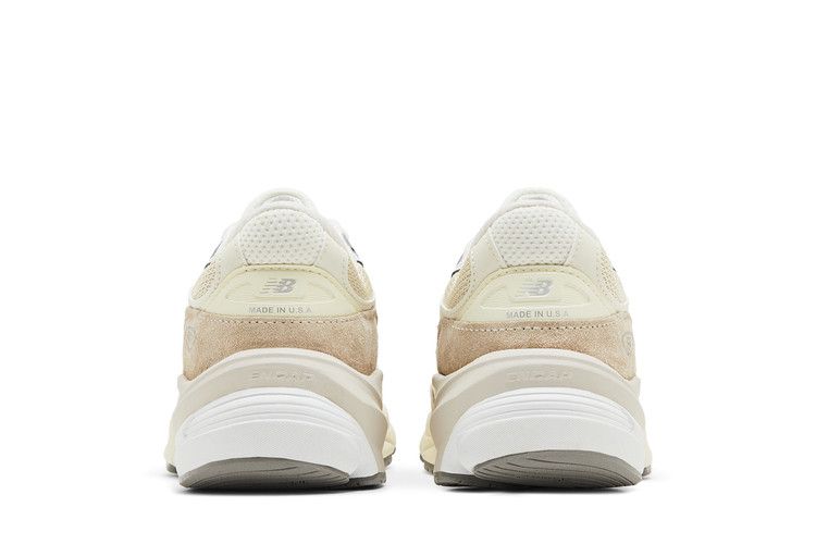 New Balance 990v6 Сделано в США Кремовый