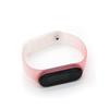 Милый силиконовый ремешок для Mi Band 4, ремешок для браслета Xiaomi Mi Band 3/4, аксессуары