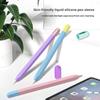 Pencil USB C Case Ultrathin Silicone Sleeve Capacitive Pencil Protective Cover for Apple Pencil 3rd Generation