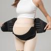 Woman Maternity Belt Pregnancy Support Waist Back Band Abdomen Belly Back Brace Girdle
