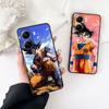 Dragons Gokus Balls Super Phone Cover for Samsung Galaxy S22 S21 S20 FE Ultra Plus A35 A36 A37 A33 A34 A04 A71 Protective Case