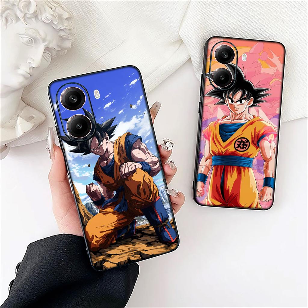 Dragons Gokus Balls Super Phone Cover for Samsung Galaxy S22 S21 S20 FE Ultra Plus A35 A36 A37 A33 A34 A04 A71 Protective Case