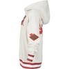 Jordan Sweatshirt Flight FW24 Color Adjustment Sail White Teenagers Kids' IB8387-111