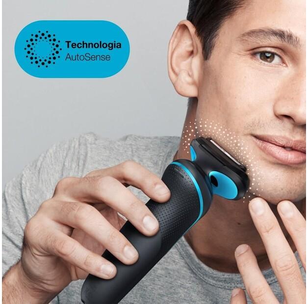 Braun Series 5 51-M1200S Shaver