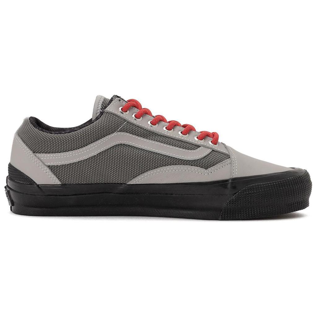 Vans Премиальные мужские кроссовки Old Skool 36 GORE-TEX Metal Grey VN000D0UMTL