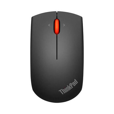 Lenovo Беспроводная Bluetooth мышь ThinkPad с двойным режимом и синим светом