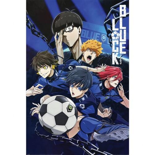 Blue Lock Maxi Poster