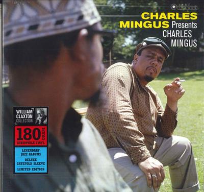 LP Пластинка CHARLES MINGUS - Charles Mingus Presents Charles Min 37105 Jazz Images 2018 США и Евро Джаз