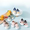 Baby Floor Shoes Spring and Summer Outdoor Soft Sole Non-slip Breathable One Pedal Newborn Baby Toddler Shoes