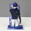 Blue Lock Acrylic Stand Model Figures Nagi Seishiro Mikage Reo Bachira Meguru Anime Desk Display Collection Model Gift
