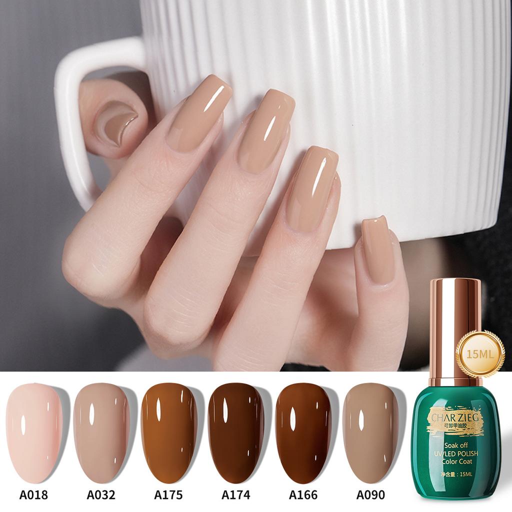 Лак для ногтей Клей для нейл-арта Популярный цвет круглый год Универсальный отбеливающий Голый цвет Прозрачный фототерапевтический клей
