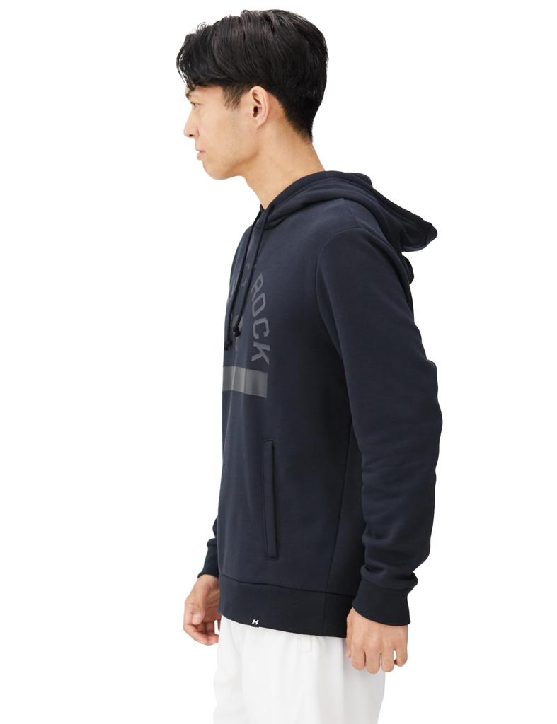 Худи Pjt Rock 6M Rival Черный Черный L [Under Armour] / /