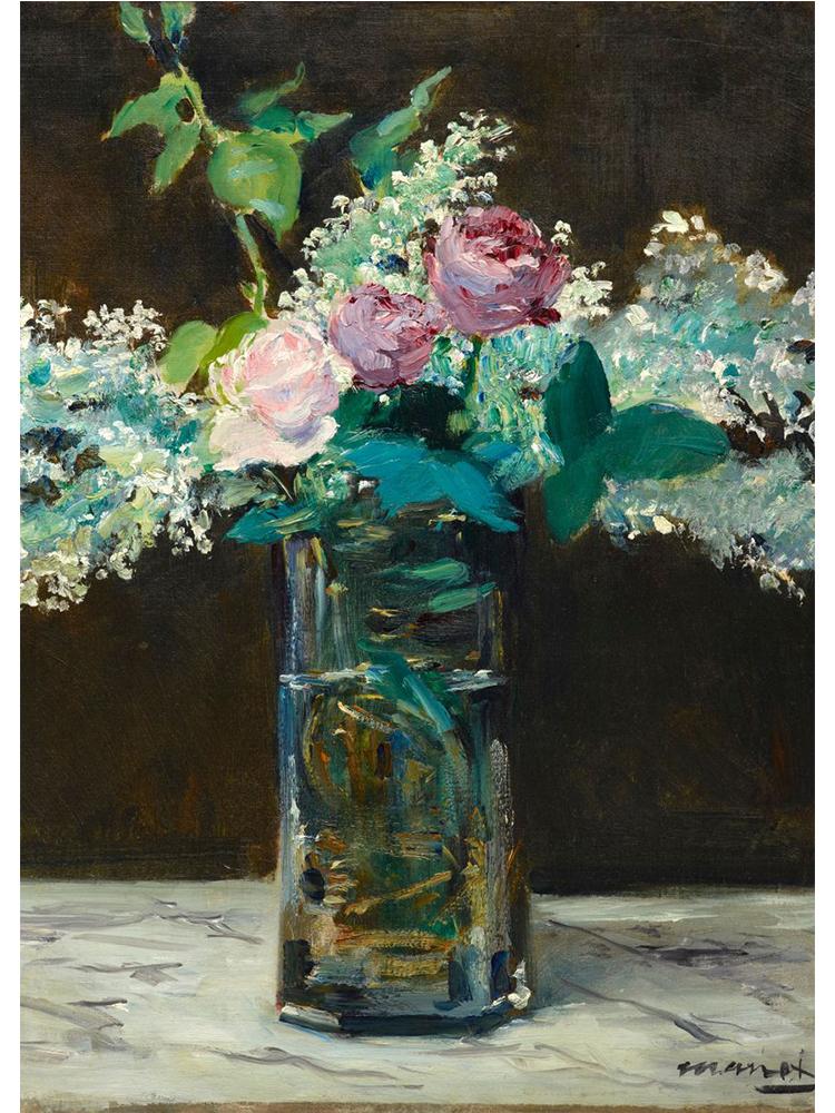 Famous Artist Edouard Manet Artwork Olympia Poster Canvas Painting Wall Art For Modern Living Room Home Decoration Cuadros