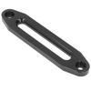 Winch Hawse Fair  10in 25.4cm 8000‑15000lb Loading Aluminium Anti Binding UniversalBlack