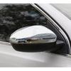 For 2012- Peugeot 208 Right Passenger Door Wing Mirror Cover Cap Case Chrome