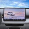 Baojun Enjoyment Screen Protector & Navigation Silicone Frame Cover for Modified Car Interiors