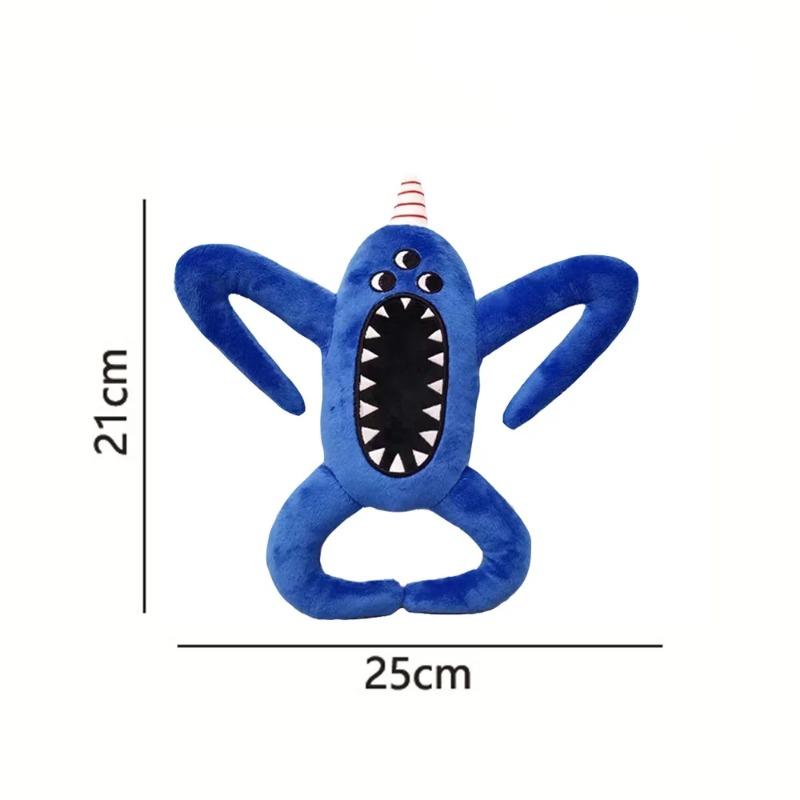 110 стилей игрушки хобби плюшевые Garten Of Ban 1 2 3 плюшевые игры анимация окружающий Banban плюшевый подарок на день рождения и праздник