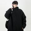 Men's Stand-Collar Puffer Jacket