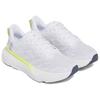 Under Armour Беговые кроссовки Infinite Pro Breeze, удобные, универсальные, с низким верхом, женские, белые, 3027197-101