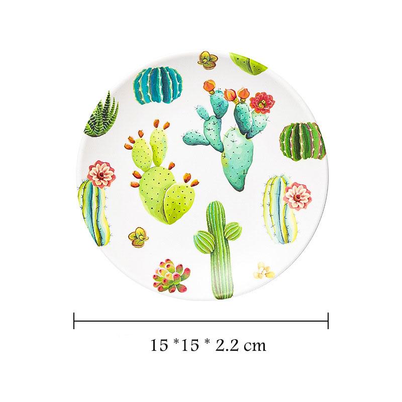 Меламиновая посуда, не содержит БФА, можно мыть в посудомоечной машине 100%, белые меламиновые обеденные тарелки для повседневной трапезы, приема пищи в помещении и на открытом воздухе, вечеринки