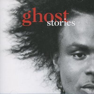 CD GHOST - Stories MSCD001 Ms Music 2011 US Reggae, Ska & Dub