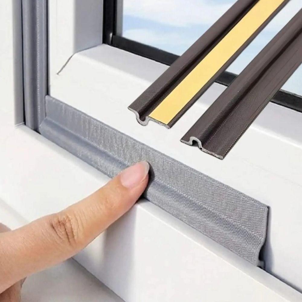 Windproof Casement Window Seals Soundproof Acoustic Foam for Windows Door Windows Seal Strip Gap