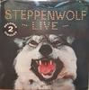 Виниловая пластинка STEPPENWOLF Live MCA26013 MCA Records 1980 Канада Рок Б/у