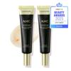 AHC Supreme Real крем для глаз для лица, 30 мл, 2 шт. Популярная корейская косметика