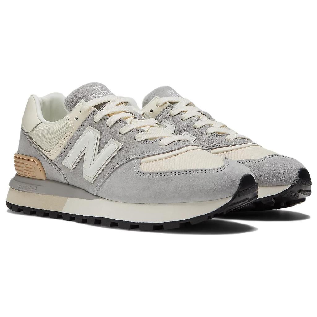 New Balance 574 Legacy Серый Ангора Унисекс U574LGRG