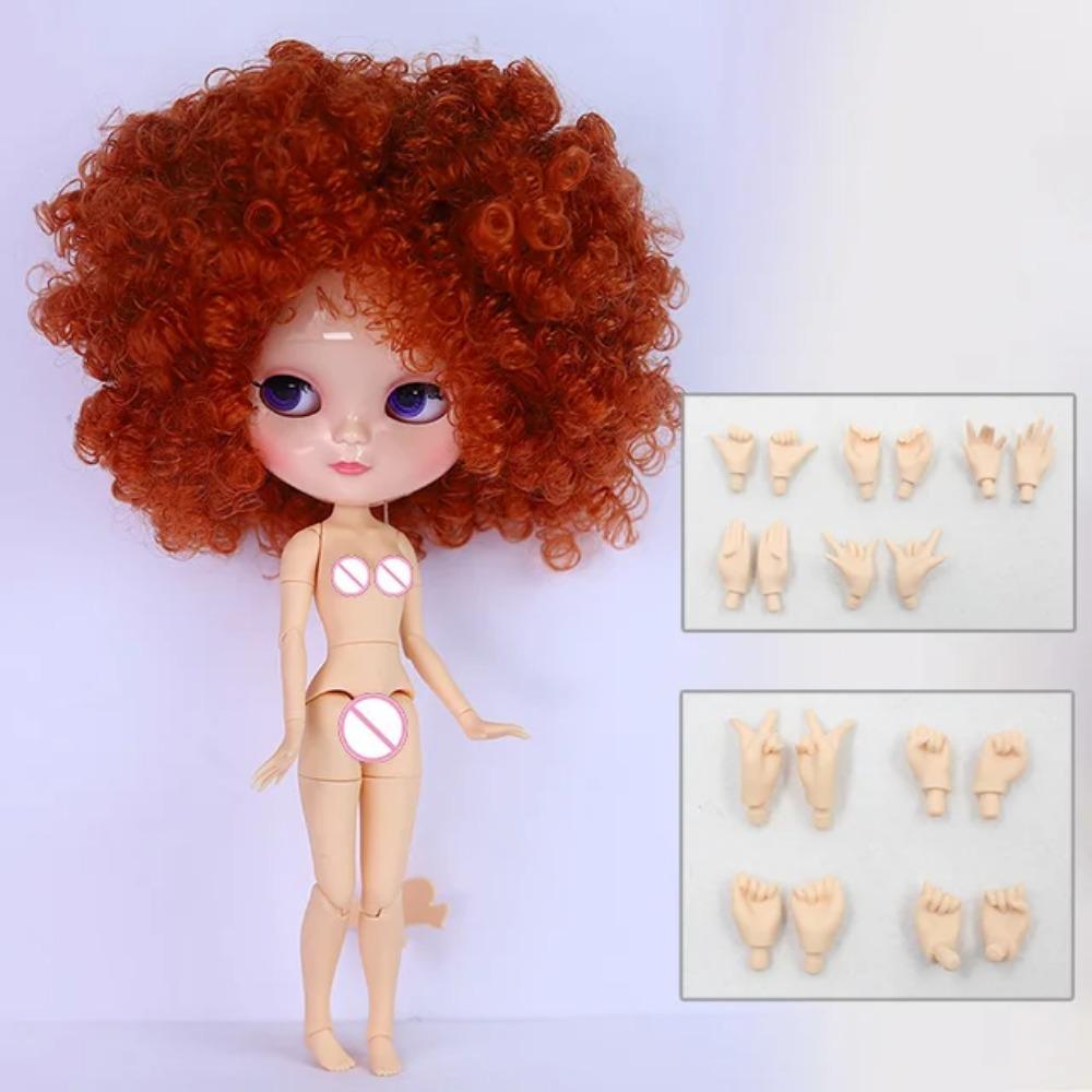 DBS ICY bjd кукла 1/6 30см игрушка C-cup тело azone шарнирное тело натуральный скин ню кукла игрушка подарок для девочек аниме случайные цвета глаз