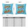 Woo Gays Gay It Up Tommy Bowe Smosh Pillowcase Polyester Linen Velvet Printed Zip Decor Sofa Seater Cushion Cover