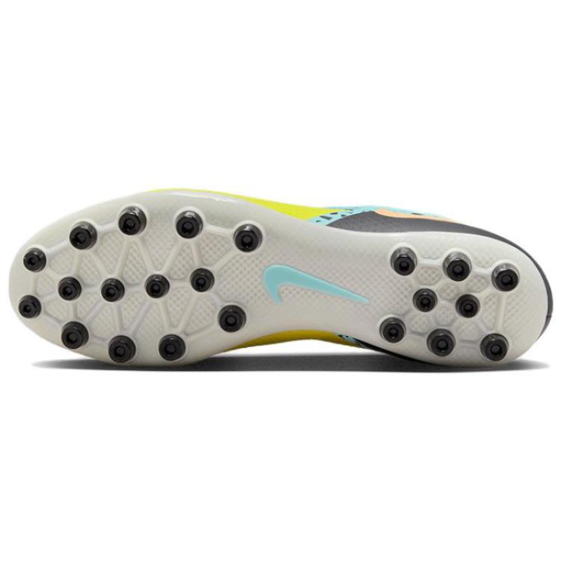 Nike Кроссовки Phantom GT2 Academy Ag 'Синий Желтый' DC0798-407