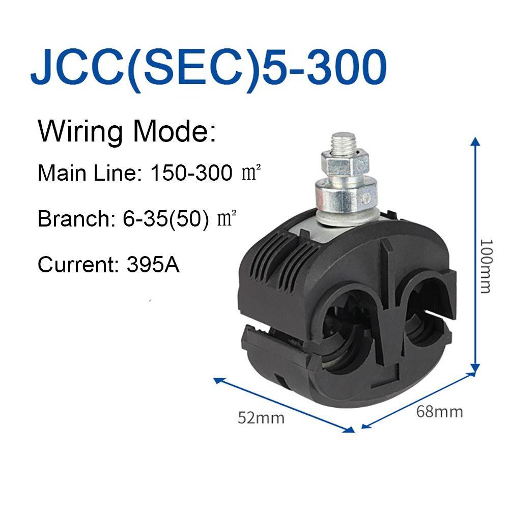 63A/75A Insulation Piercing Connector Cable Wiring Terminals New Cable Clips