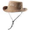 New cotton bucket hat men and women outdoor visor travel hiking hat casual hat