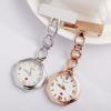 New Octagon Shell Surface Medical Nurse Watch Hang Watch Advanced Movement Retro Pocket Watch Gift