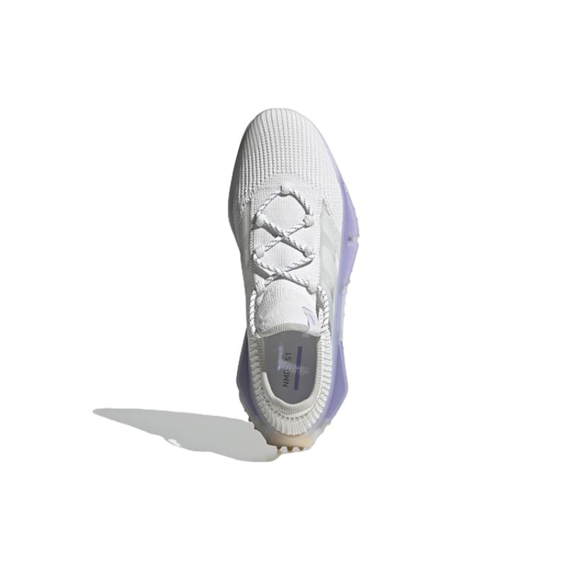adidas Кроссовки Nmd S1 Белые Светло-фиолетовые HP5522